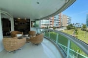 Apartamento Garden em Riviera de São Lourenço com vista mar