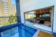 Apartamento vista mar para venda em Riviera de São Lourenço