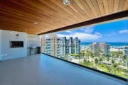 Apartamento vista mar no condomínio da Riviera de São Lourenço