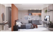 Apartamento studio em Manaíra com 24 m2 a 350 m da praia a partir de R$ 314.900 - João Pessoa -PB