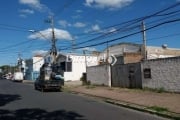 Terreno à venda na Rua Dona Margarida, 91, Navegantes, Porto Alegre