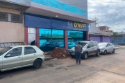 prédio comercial na QNN18 conjunto 18 conjunto e lote 5 Ceilândia DF prédio com 500m2 de área construída, terreno com 250m2