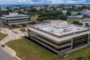 Prédio novo COM 20.000 M2 PARA LOCAÇÃO em frente a faculdade Ceub