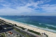 Apartamento Frontal Mar no Atlântico Sul - 4 Suítes - Oportunidade