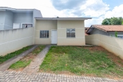 Casa com 2 quartos à venda na Rua Chile, 65, Conjunto Habitacional Monsenhor Francisco Gorski, Campo Largo