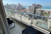 Apartamento Mobiliado e decorado com 2 suítes na Praia Brava - Itajaí/SC