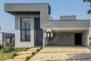 Casa com 3 dormitórios à venda, 158 m² por R$ 1.300.000,00 - Condomínio Reserva Central Parque - Salto/SP