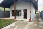 Casa à venda em Itanhaém-SP, Nova Itanhaém, 3 quartos, 2 salas, 2 banheiros, 2 vagas, 90m². à 300metros da praia