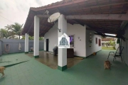 Imperdível: Casa à venda em Itanhaém-SP, bairro Cibratel II! 2 quartos, 2 salas, 2 banheiros, 3 vagas de garagem, 136m².