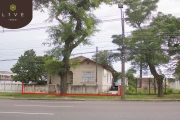 Terreno à venda na Rua Irmãs Paulinas, 5053, Novo Mundo, Curitiba