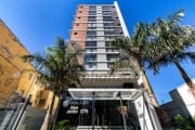 Apartamento com 1 dormitório para alugar, 29 m² por R$ 2.256,37/mês - Centro - Curitiba/PR