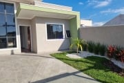 CASA 75M³ COM 3 QUARTOS, UMA SUITE, EM TERRENO DE 150M², EUCALIPTOS. PROX AO CENTRO F.R.G