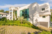 Casa com 5 dormitórios à venda, 700 m² por R$ 6.500.000,00 - Santa Cândida - Curitiba/PR