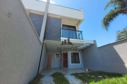 Sobrado com 3 dormitórios à venda, 178 m² por R$ 900.000,00 - Santa Felicidade - Curitiba/PR