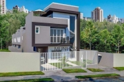 Sobrado com 3 dormitórios à venda, 120 m² por R$ 749.000,00 - Portão - Curitiba/PR