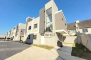 Sobrado com 3 dormitórios à venda, 105 m² por R$ 639.000,00 - Uberaba - Curitiba/PR