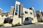 Sobrado com 3 dormitórios à venda, 105 m² por R$ 639.000,00 - Uberaba - Curitiba/PR
