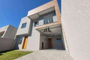 Sobrado com 3 dormitórios à venda, 132 m² por R$ 820.000,00 - Santo Inácio - Curitiba/PR