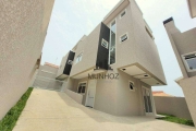 Sobrado com 3 dormitórios à venda, 120 m² por R$ 660.000,00 - Xaxim - Curitiba/PR