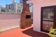 Cobertura com 68m² à venda no coração de Porto Alegre!