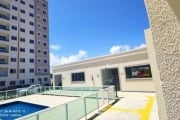 APARTAMENTO 2/4 COM VARANDA, NASCENTE NO COMPLEXO SOLAR DE VILAS