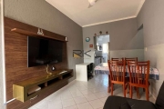 Apartamento Itaguá 2 dormitórios sendo 1 suíte,1 banheiro social, 1 vaga de garagem,sala de estar e jantar