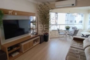 Apartamento 03 dormitórios 126m² temporada Balneário Camboriú