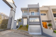 Casa em condomínio fechado com 3 quartos à venda na Rua Máximo João Kopp, 257, Santa Cândida, Curitiba