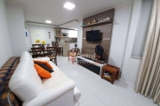 Apartamento com 1 dormitório para alugar, 54 m² por R$ 700,00/dia - Centro - Balneário Camboriú/SC