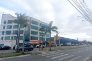 Sala comercial locação, Mirim, Praia Grande SP, Cod: 4262