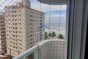 Apartamento com 2 dorms, Vila Caiçara, Praia Grande - R$ 448 mil, Cod: 4386