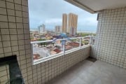 Apartamento com 1 dorm, Vila Mirim, Praia Grande - R$ 265 mil, Cod: 4632