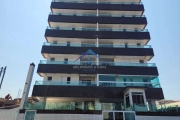 Apto2 dorms, Ocian, Praia Grande entrada 115 mil, Cod: 4719