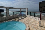 Cobertura com 4 dorms, Real, Praia Grande - R$ 680 mil, Cod: 4757