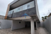 Casa de Condomínio com 2 dorms, Maracanã, Praia Grande - R$ 285 mil, Cod: 4803