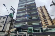 Apartamento com 1 dorm, Caiçara, Praia Grande - R$ 290 mil, Cod: 5046