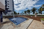 Apartamento com 2 dorms, Caiçara, Praia Grande - R$ 480 mil, Cod: 5069