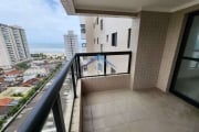 Apartamento com 2 dorms, Vila Mirim, Praia Grande - R$ 470 mil, Cod: 5072