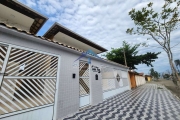 Sobrado de Condomínio com 2 dorms, Real, Praia Grande - R$ 350 mil, Cod: 4847