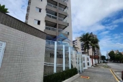 Apartamento com 2 dorms, Mirim, Praia Grande - R$ 374 mil, Cod: 5108