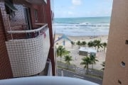 Apartamento com 1 quarto, Caiçara, Praia Grande - R$ 349 mil, Cod: 5119