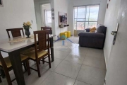 Apartamento com 1 quarto, Jardim Imperador, Praia Grande - R$ 215 mil, Cod: 5122