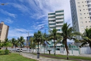 Apartamento com 1 quarto, Caiçara, Praia Grande - R$ 320 mil, Cod: 5148