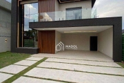 Casa com 3 dormitórios à venda, 276 m² por R$ 1.600.000,00 - Jardim Carvalho - Ponta Grossa/PR