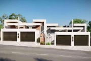 Casa com 3 dormitórios à venda, 82 m² por R$ 430.000 - Boa Vista - Ponta Grossa/PR