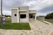 Casa com 3 dormitórios à venda, 110 m² por R$ 569.000,00 - Contorno - Ponta Grossa/PR