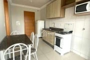 Apartamento com 1 dormitório para alugar por R$ 1.492,00/mês - Centro - Ponta Grossa/PR