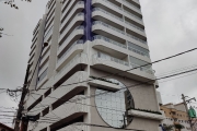 Excelente Apartamento com linda vista da cidade, localizado no bairro do Guilhermina, próximo a feira artesanal e ao centro comercial de Praia Grande. com aproximadamente 80m² de área útil muito bem d