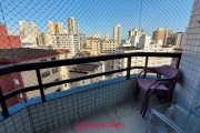 Apartamento com 2 dorms, Guilhermina, Praia Grande - R$ 700 mil, Cod: 2477