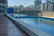 ️ Apartamento Novo de Frente para o Mar no Bairro Mirim - Praia Grande/SP